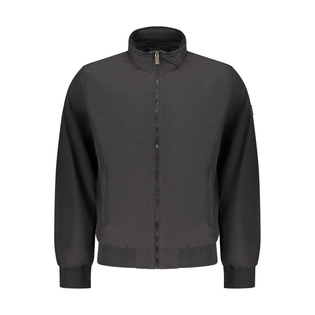 U.S. Grand Polo Weißer Herren-Kapuzenpullover aus Baumwolle