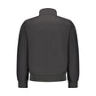 U.S. Grand Polo Weißer Herren-Kapuzenpullover aus Baumwolle