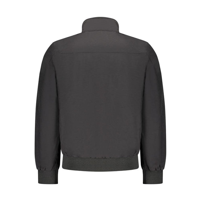 U.S. Grand Polo Weißer Herren-Kapuzenpullover aus Baumwolle