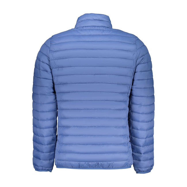 U.S. Grand Polo Blaue Polyesterkleidung