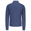 U.S. Grand Polo Bianco Baumwoll-Herrenpoloshirt