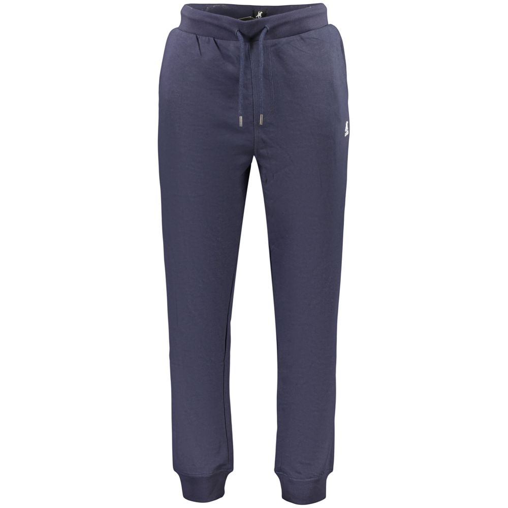 U.S. Grand Polo Blaue Baumwollhose für Herren