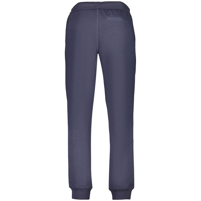 U.S. Grand Polo Blaue Baumwollhose für Herren