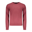 U.S. Grand Polo Nero Polyamide Herrenjacke