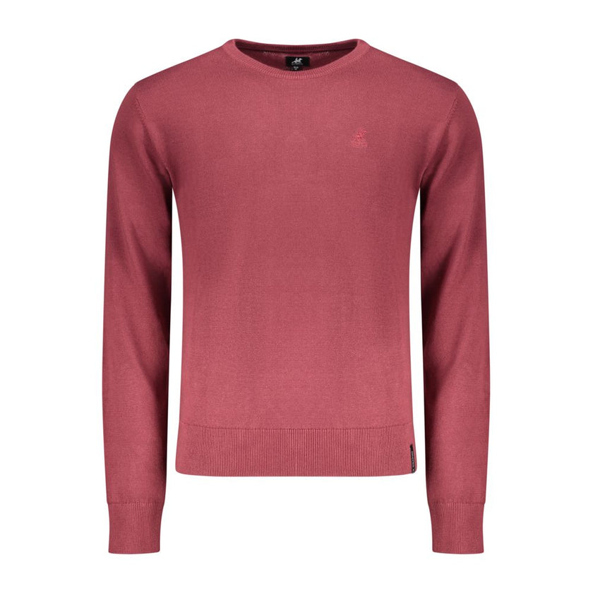 U.S. Grand Polo Nero Polyamide Herrenjacke