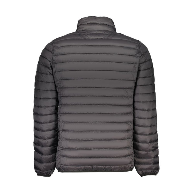 U.S. Grand Polo Schwarze Herrenjacke aus Polyester