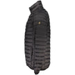 U.S. Grand Polo Schwarze Herrenjacke aus Polyamid