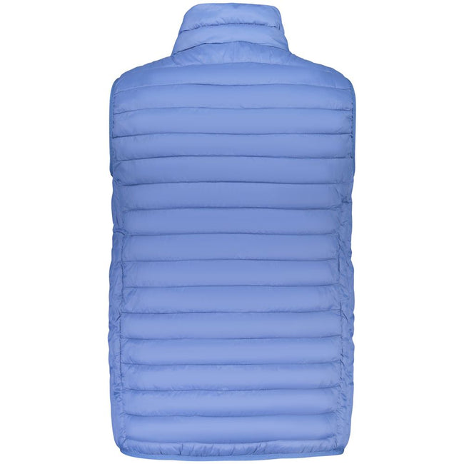 U.S. Grand Polo Blu Poliammide Herren Weste