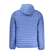 U.S. Grand Polo Blu Polyester Herrenjacke