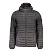 U.S. Grand Polo Schwarze Herrenjacke aus Polyester