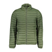 U.S. Grand Polo Herrenjacke aus Verde-Polyester
