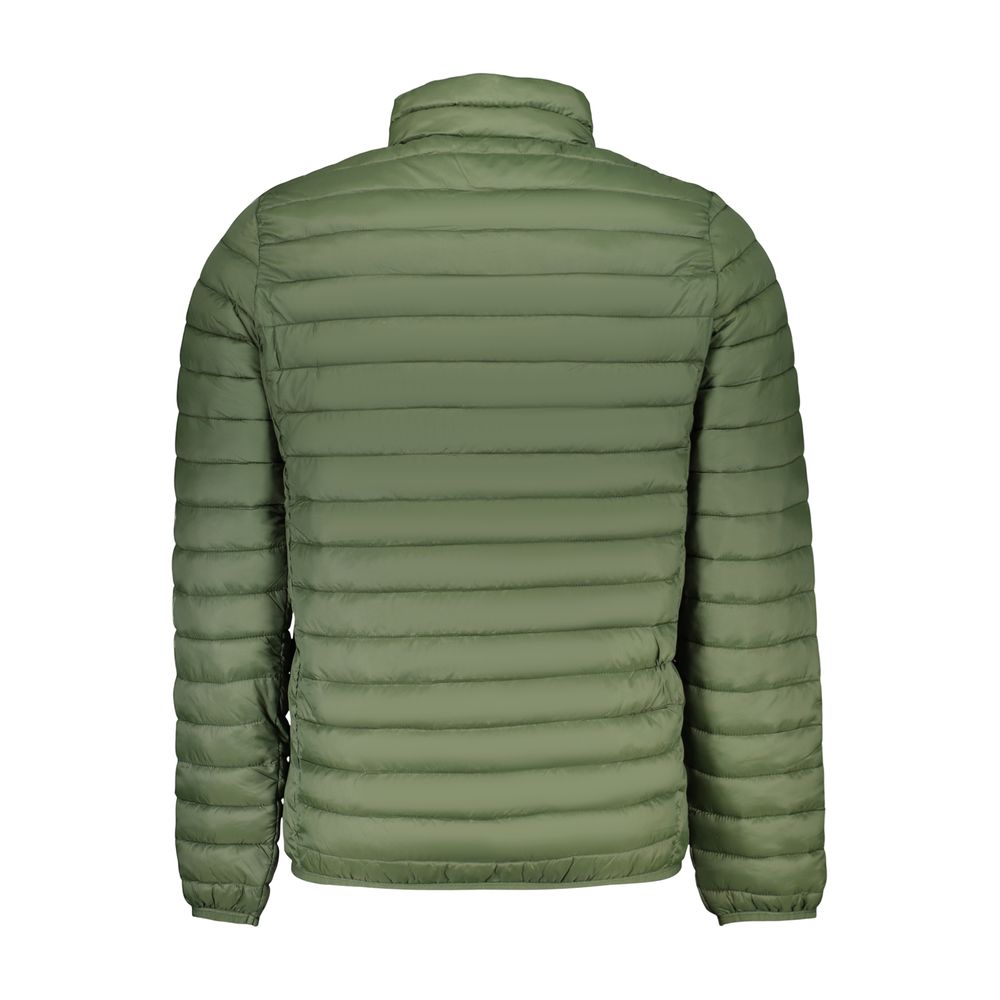 U.S. Grand Polo Herrenjacke aus Verde-Polyester