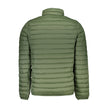 U.S. Grand Polo Herrenjacke aus Verde-Polyester