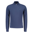 U.S. Grand Polo Blauer Baumwollpullover für Herren