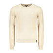 U.S. Grand Polo Beiger Baumwollpullover für Herren