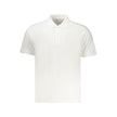 Pepe Jeans Weißes Poloshirt aus Baumwolle für Herren