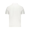 Pepe Jeans Weißes Poloshirt aus Baumwolle für Herren