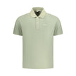 Pepe Jeans Herren-Poloshirt Verde aus Baumwolle