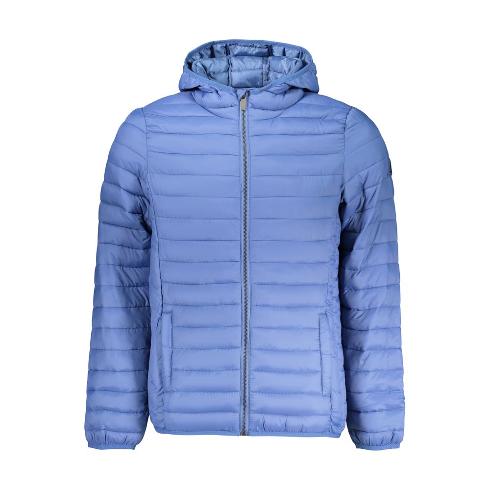 U.S. Grand Polo Blu Herrenjacke aus Polyamid