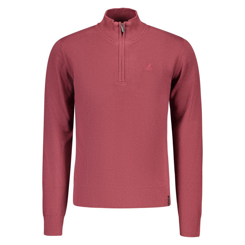 U.S. Grand Polo Rosso Baumwollpullover für Herren