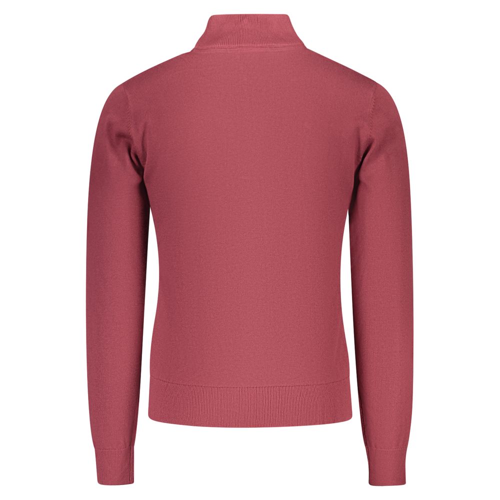 U.S. Grand Polo Rosso Baumwollpullover für Herren