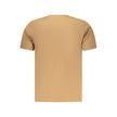 Pepe Jeans Marrone Baumwoll-T-Shirt für Herren
