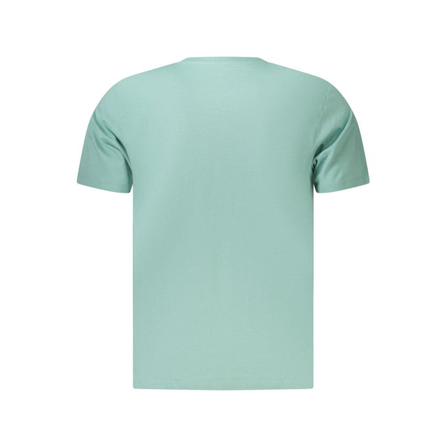 Pepe Jeans Azzurro Baumwoll-T-Shirt für Herren