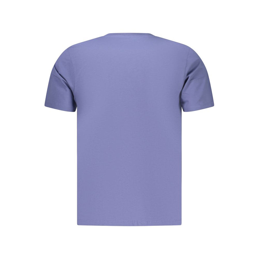 Pepe Jeans Blu Baumwoll-T-Shirt für Herren