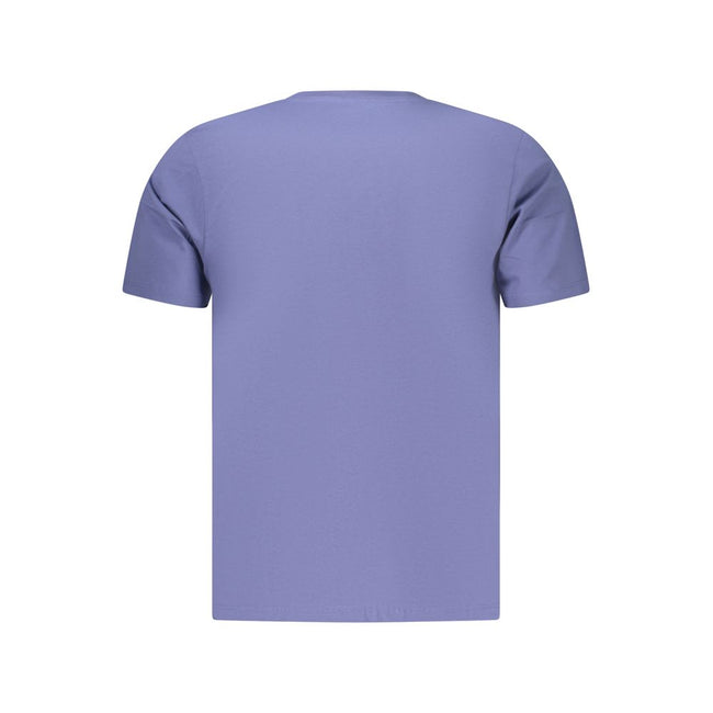 Pepe Jeans Blu Baumwoll-T-Shirt für Herren