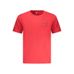 Converse Grigio Baumwoll-T-Shirt für Herren