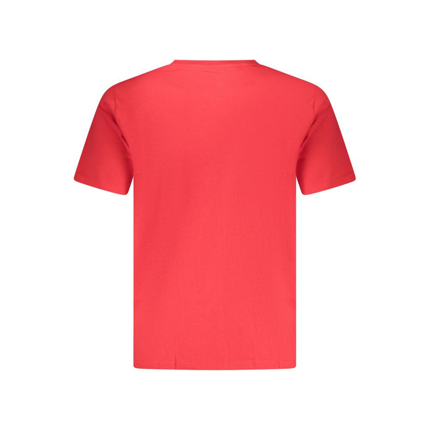 Converse Grigio Baumwoll-T-Shirt für Herren