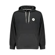 Converse Schwarzer Baumwoll-Sweatshirt