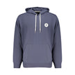 Converse Blauer Baumwoll-Kapuzenpullover für Herren
