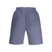 Converse Blaue Baumwoll-Sweatpants für Herren