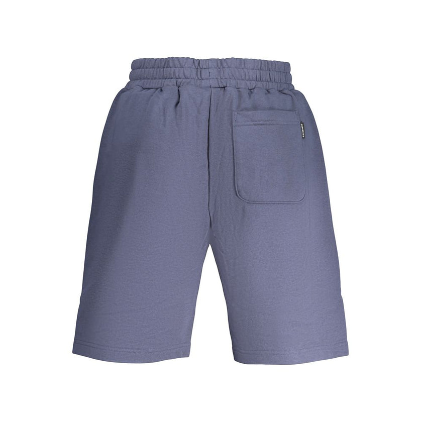 Converse Blaue Baumwoll-Sweatpants für Herren