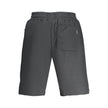 Converse Schwarze Baumwoll-Herren-Sweatpants