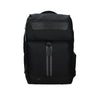 Piquadro Schwarzer Rucksack aus Stoff
