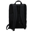 Piquadro Schwarzer Rucksack aus Stoff