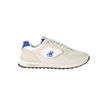 U.S. Grand Polo Weiße Herren-Sneaker aus Polyester