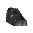U.S. Grand Polo Schwarze Sportschuhe aus Polyester