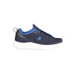 U.S. Grand Polo Blauer Herren-Sneaker aus Polyester