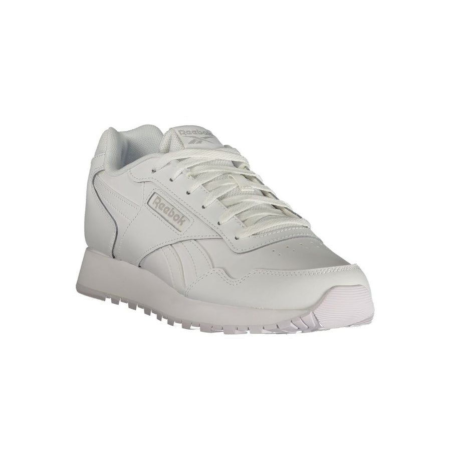 Reebok Bianco Polyurethane Herren-Sneaker