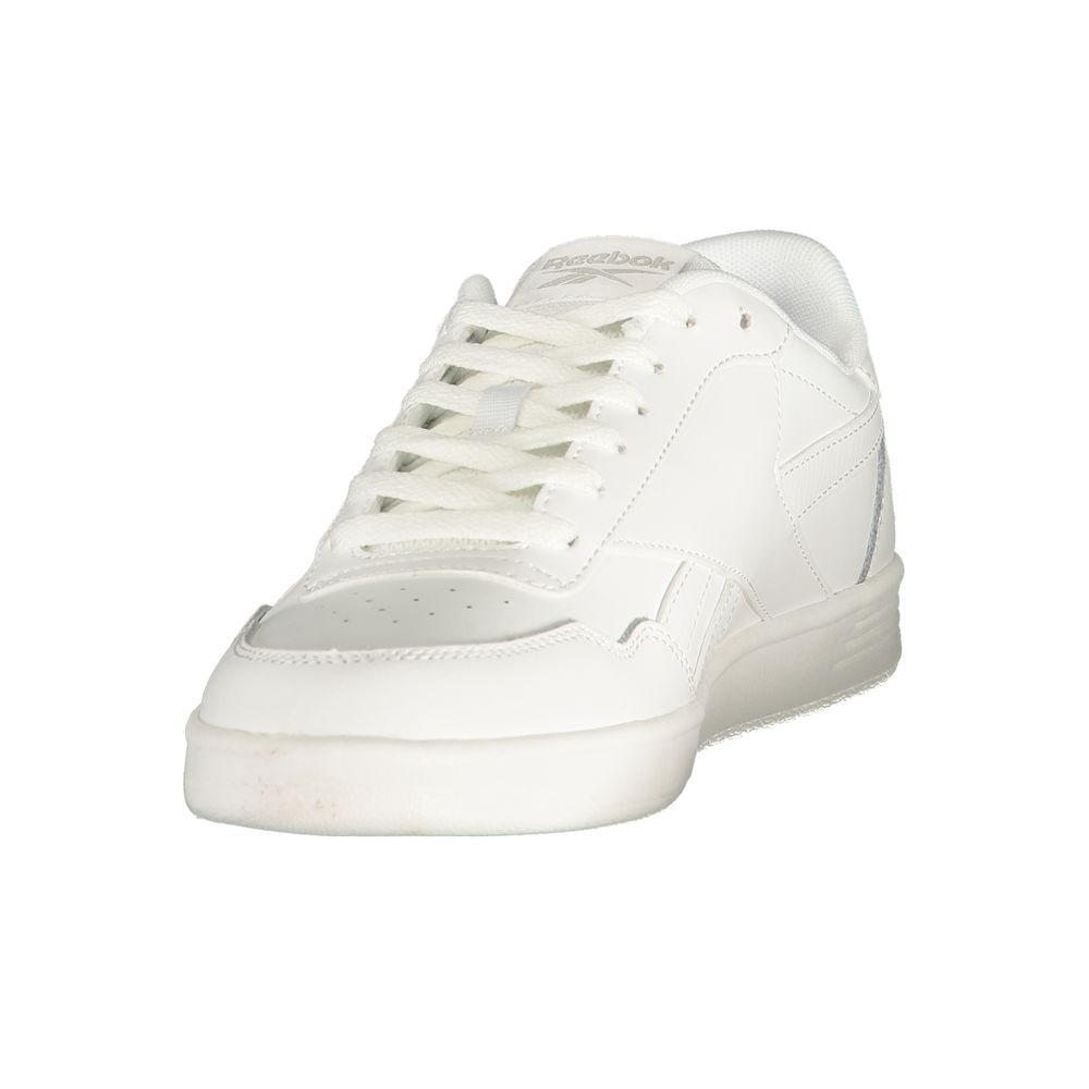 Reebok Men's White Polyurethane Sneaker