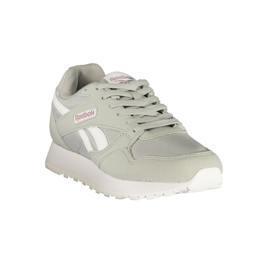 Reebok Women's Grey Polyurethane Sneaker