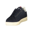 U.S. Grand Polo Blauer Sneaker aus Polyurethan für Herren