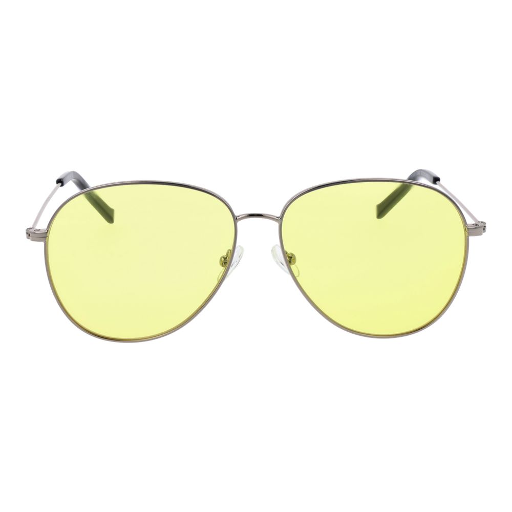 Replay sunglasses in silver metal