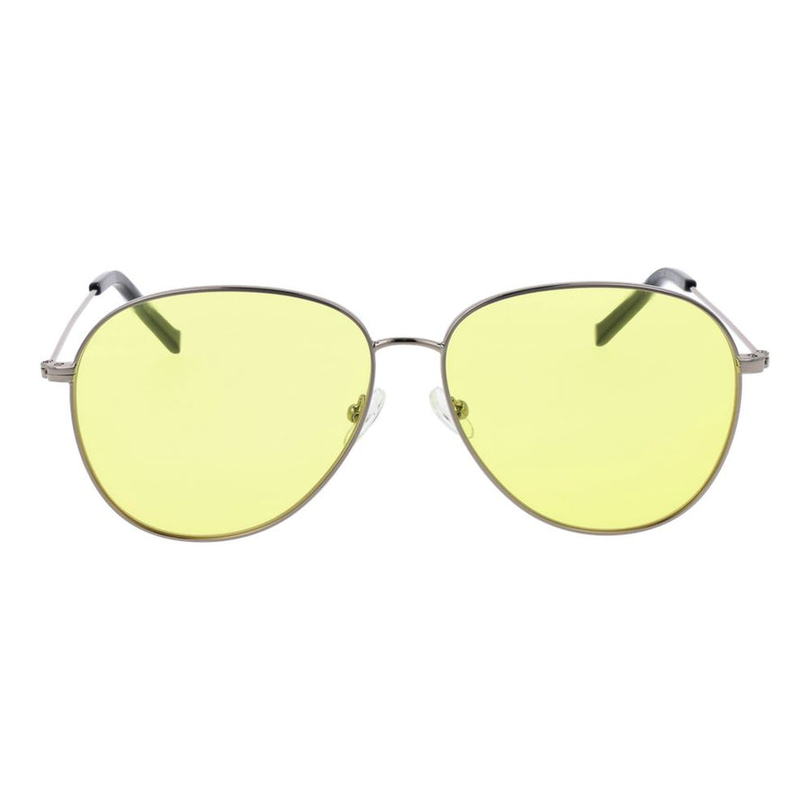 Replay sunglasses in silver metal