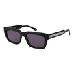 Replay Schwarze Sonnenbrille aus Kunststoff