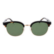 Replay Braune Sonnenbrille aus Metall