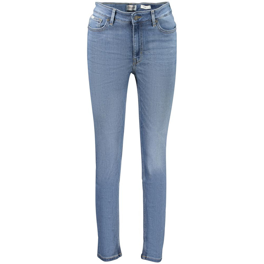Guess Jeans Hellblaue Lyocell-Jeans für Herren